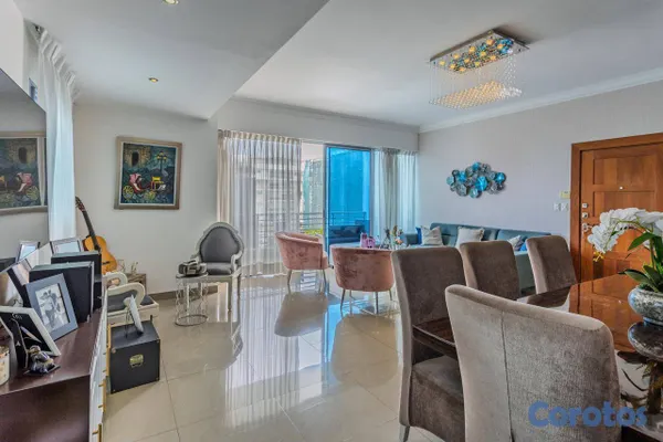 apartamentos - Hermoso Apartamento en Evaristo Morales 3