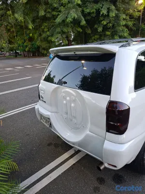 jeepetas y camionetas - vendo toyota rav4 2004  9