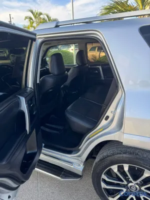 jeepetas y camionetas - Toyota 4runner limited 2015 6