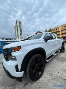 CHEVROLET SILVERADO 1500 2020 
