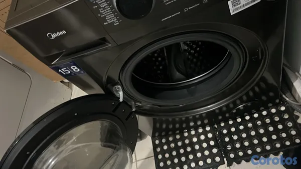 electrodomesticos - Lava-Seca Midea 15kg/8kg  4