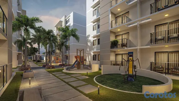 apartamentos - En Venta Apartamento en Puebo Bavaro de 1, 2 y 3 habitaciones 8