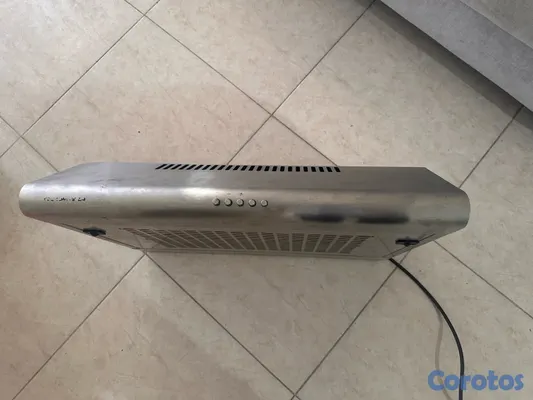 cocina - Extractor de grasa mediano 6