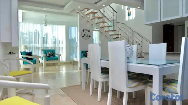 penthouses - PENT-HOUSE En Venta - PLAYA NUEVA ROMANA - 248m2 - 15