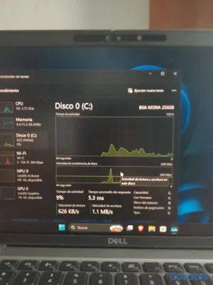 computadoras y laptops - Dell Latitude 5450, ideal para estudiantes y personas que buscan algo bueno  6