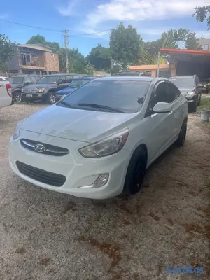 carros - HYUNDAI ACCENT 2016 4