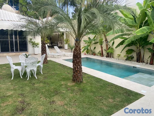 casas - Casa Amueblada en Santiago, Cerros de gurabo 10