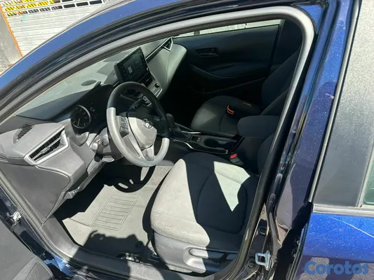 carros - Toyota corolla 2022 3