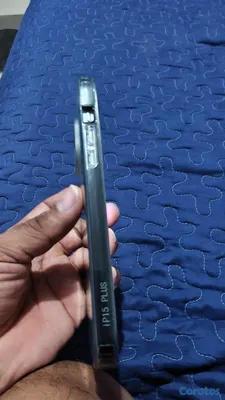 celulares y tabletas - El Apple iPhone 15 Plus -256 Gigas.
85% batería.
 12