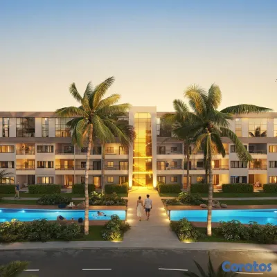 apartamentos - Suites de Lujo en Venta en Punta Cana desde US$105 8