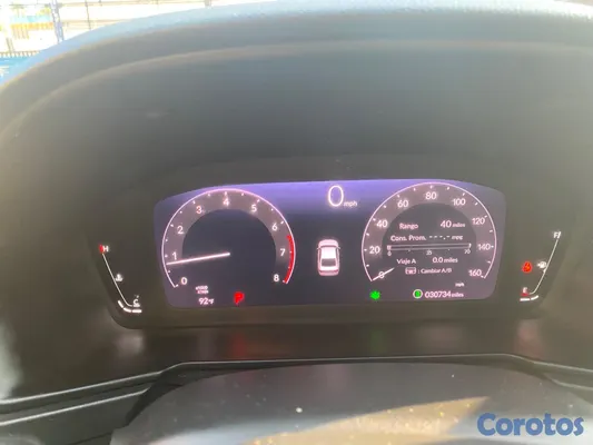 carros - Honda accord  6