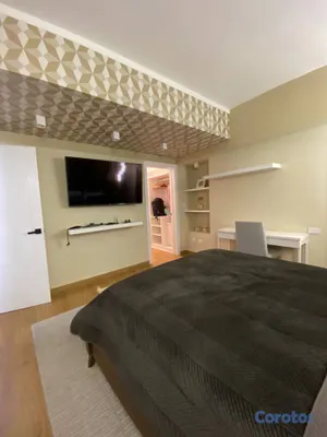 apartamentos - Apartamento Amueblado en Alquiler en Bella Vista c 9