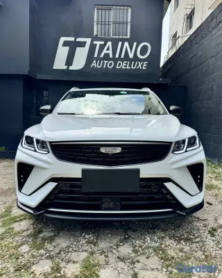 jeepetas y camionetas - Geely Coolray Neo 207 2