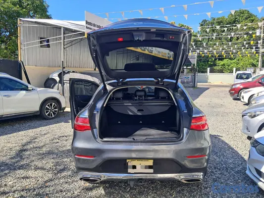 carros - MERCEDES-BENZ GLC 300 4MATIC COUPÉ 2017. 7