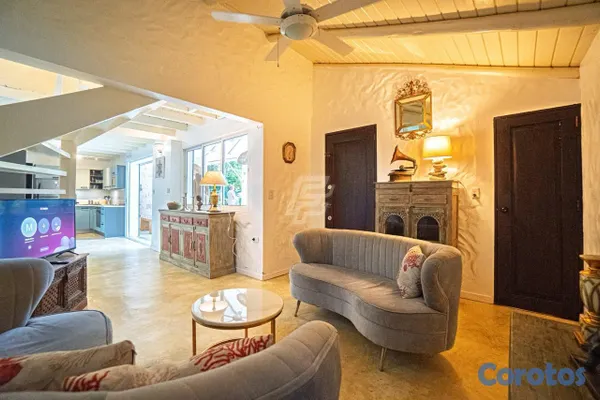 casas vacacionales y villas - Espectacular Villa Tropical de Lujo a 200m de Playa Las Ballenas | Las Terrenas 8