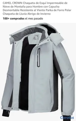 ropa para hombre - Ropa de invierno variada. 2