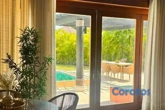casas - villa en green village cap cana 6