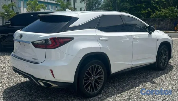 jeepetas y camionetas - LEXUS RX 350 F SPORT 2017 🇺🇸 | LUJO, POTENCIA Y ES 5