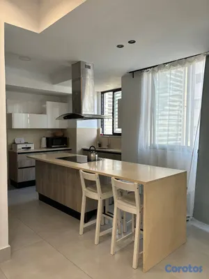 apartamentos - Apartamento En Evaristo Morales Alquiler Directo,  5