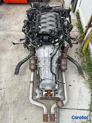 repuestos - MOTOR FORD MUSTANG 2020 EN VENTA 2