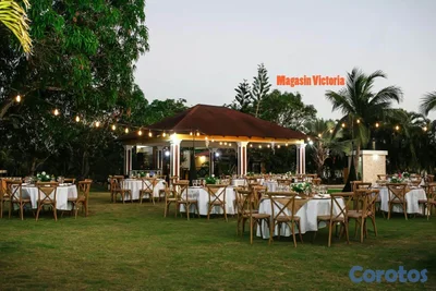 Decoración de Eventos en Higüey y Punta Cana: Boda