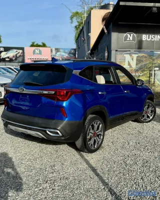 jeepetas y camionetas - KIA SELTOS SX 2021 7