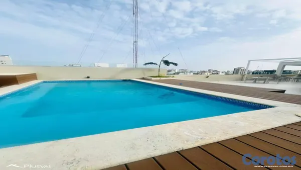 apartamentos - Exclusivo Apartamento en Naco Torre de Lujo con Amenidades Premiun 6