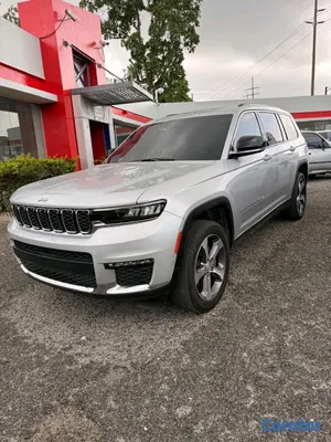 jeepetas y camionetas - jeep grand cherokee L 2023 5