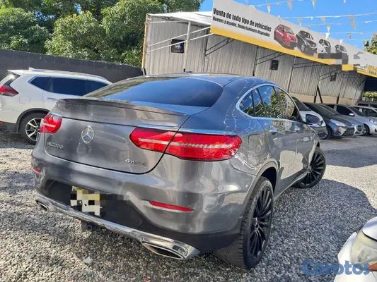 carros - MERCEDES-BENZ GLC 300 4MATIC COUPÉ 2017. 6