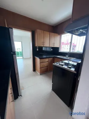 apartamentos -  APARTAMENTO EN RENTA CON  LÍNEA BLANCA | EVARISTO 2