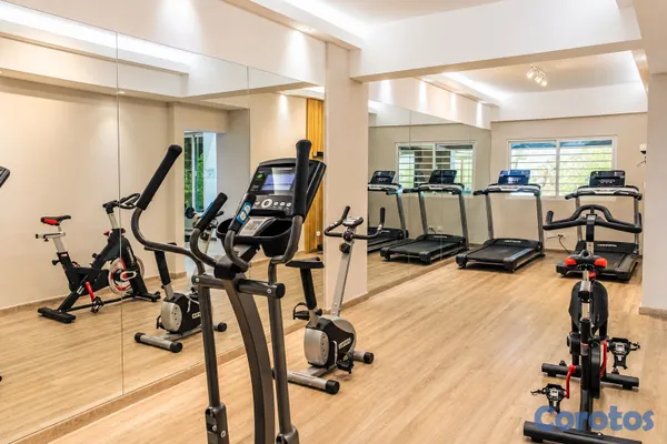 apartamentos - APARTAMENTO AMUEBLADO EN ALQUILER – ZONA COLONIAL  3