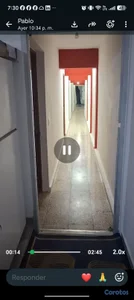 Alquiler de habitación independiente en El Josue de Herrera prox a Isabel Aguiar