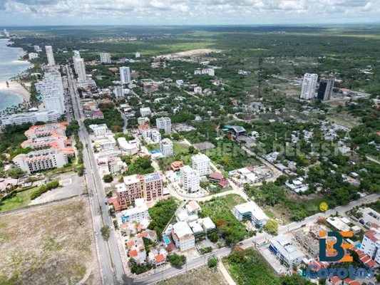 solares y terrenos - VENDE Excelente Solar con 1,024 metros en el CENTR 12