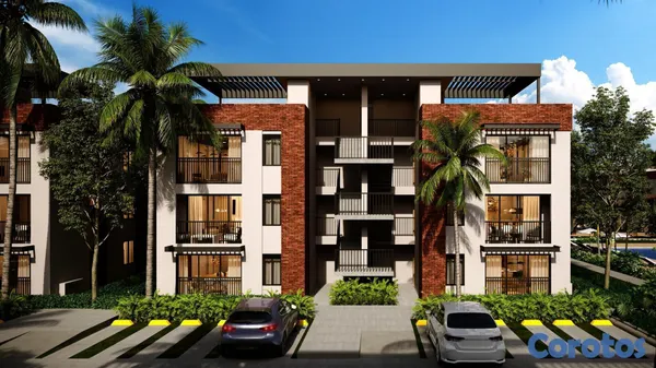 apartamentos - ARAYA Punta Cana | Apartamentos sostenibles con ce 14