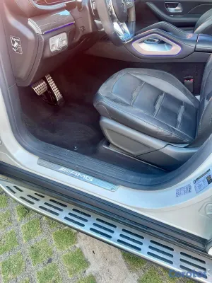 jeepetas y camionetas - Mercedes benz gle 53 2022 5