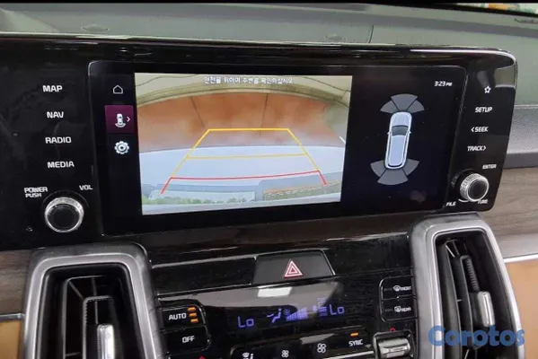 jeepetas y camionetas - KIA SORENTO S 2023 BLANCO GASOLINA 2