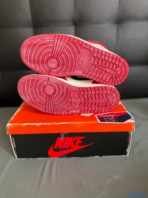 zapatos para hombre - Tenis Nike Air Jordan Retro 1 Lost  Found CHICAGO Reimagined Original Sneaker 👹 10