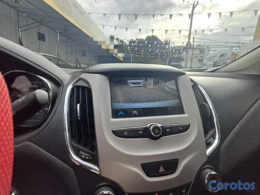 carros - CHEVROLET CRUZE 2017 2