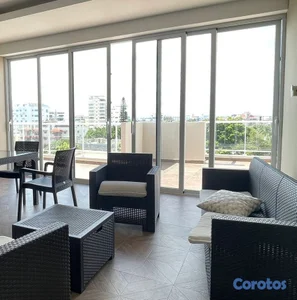 Apartamento en alquiler (100mts2) de 2 habitaciones en el Sector Renacimiento