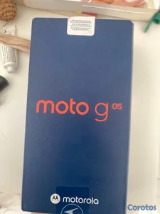 Nuevo en caja ! Motorola G05 de 128 GB 