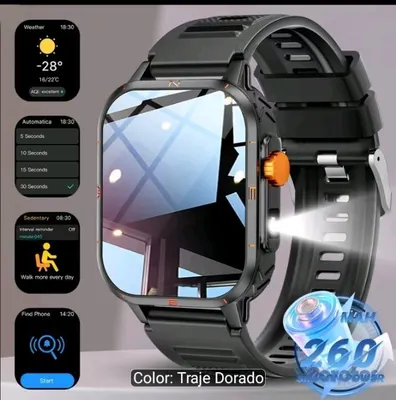 otros electronicos - Smart watch 
reloj inteligente  llamadas mensajes 
wathsApp 
Facebook 
Meseger 2