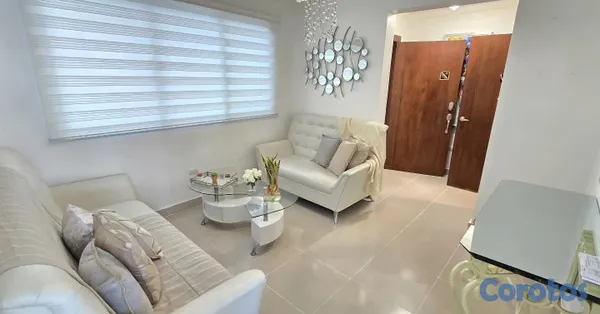 apartamentos - amueblado en villa olga con piscina  6