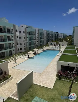 apartamentos - Apartamento Amoblado en alquiler en Epic Punta Can 12