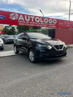 jeepetas y camionetas - Nissan Rogue Sport S 2021 2