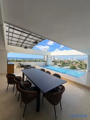 apartamentos - vendo nuevo los cacicazgos piso 5 tres habitaciones con baño dos parqueos balcón 13