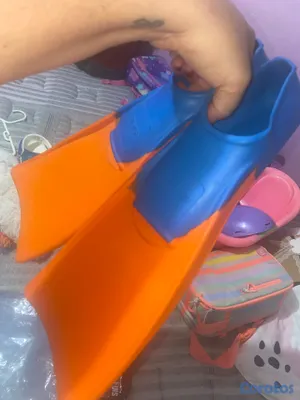 Artículos Deportivos - SE VENDE CHAPALETA NUEVA PARA NIÑO O NIÑA  7