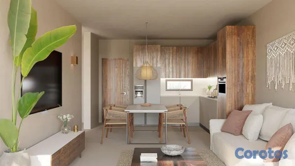 apartamentos - Apartamentos y Villas en Venta en Secret Garden, Bávaro, Punta Cana 4