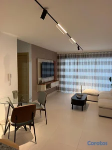 Apartamento amueblado en alquiler en Bella Vista