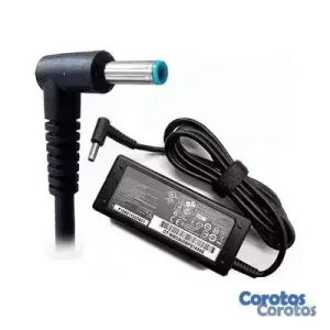 CARGADOR HP POLO AZUL 19V 2.31A y 4.62A ORIGINAL
