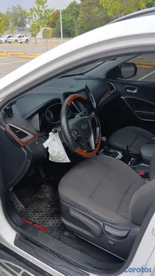 jeepetas y camionetas - Hyundai Santa Fe 2016 9
